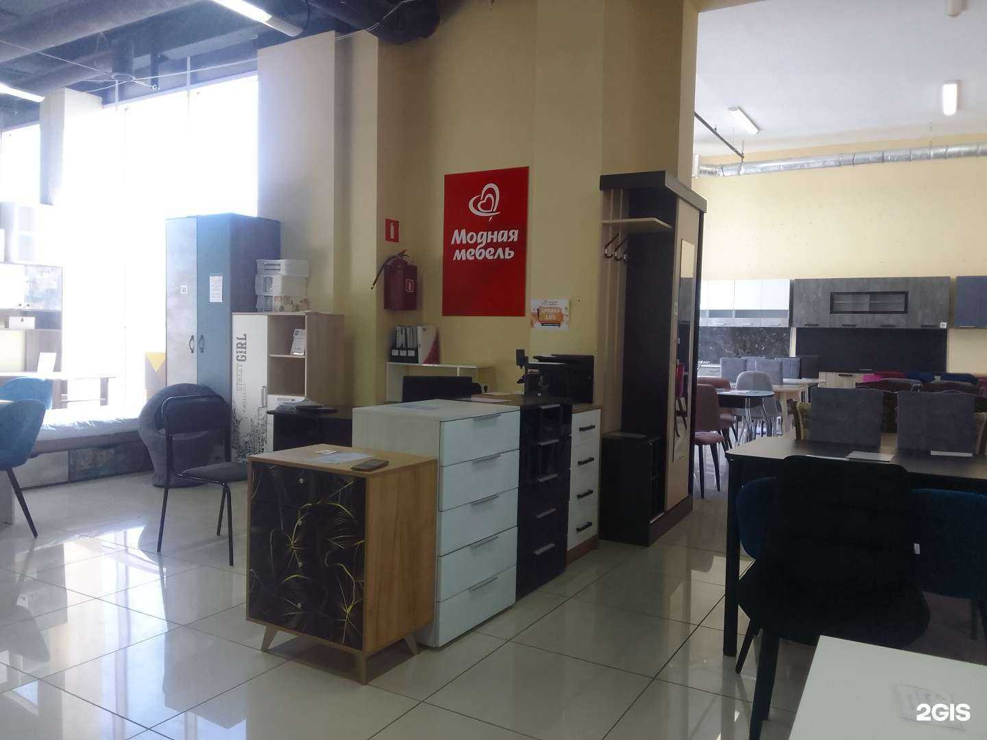 Отзывы на компанию Модная мебель в Белгороде c фото
