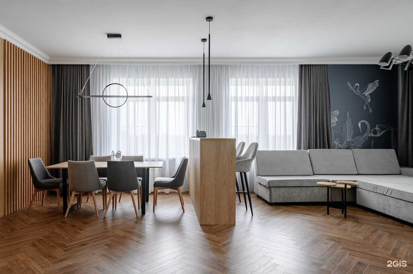 Отзывы на компанию Студия дизайна интерьера Анны Чебуньковой в г. Астрахань c фото