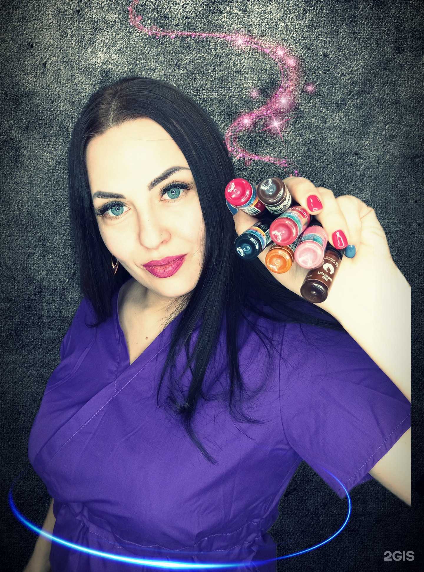 Отзывы на компанию Студия Красоты Курмаевой Виктории в г. Краснодар c фото