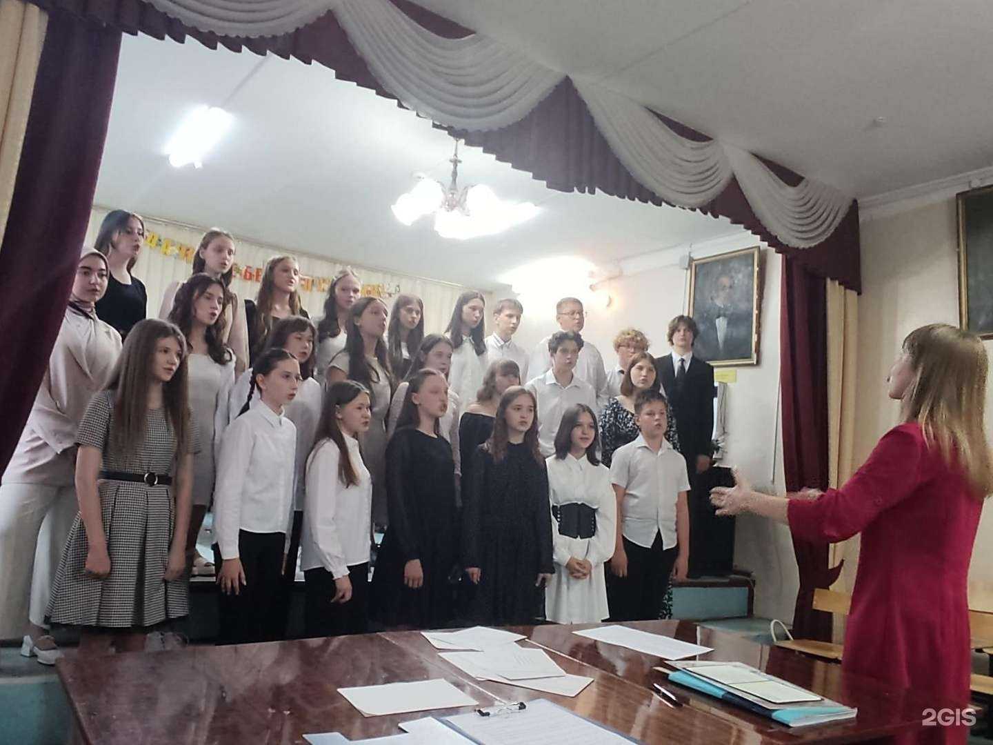 Отзывы на компанию Детская школа искусств в Заволжье c фото