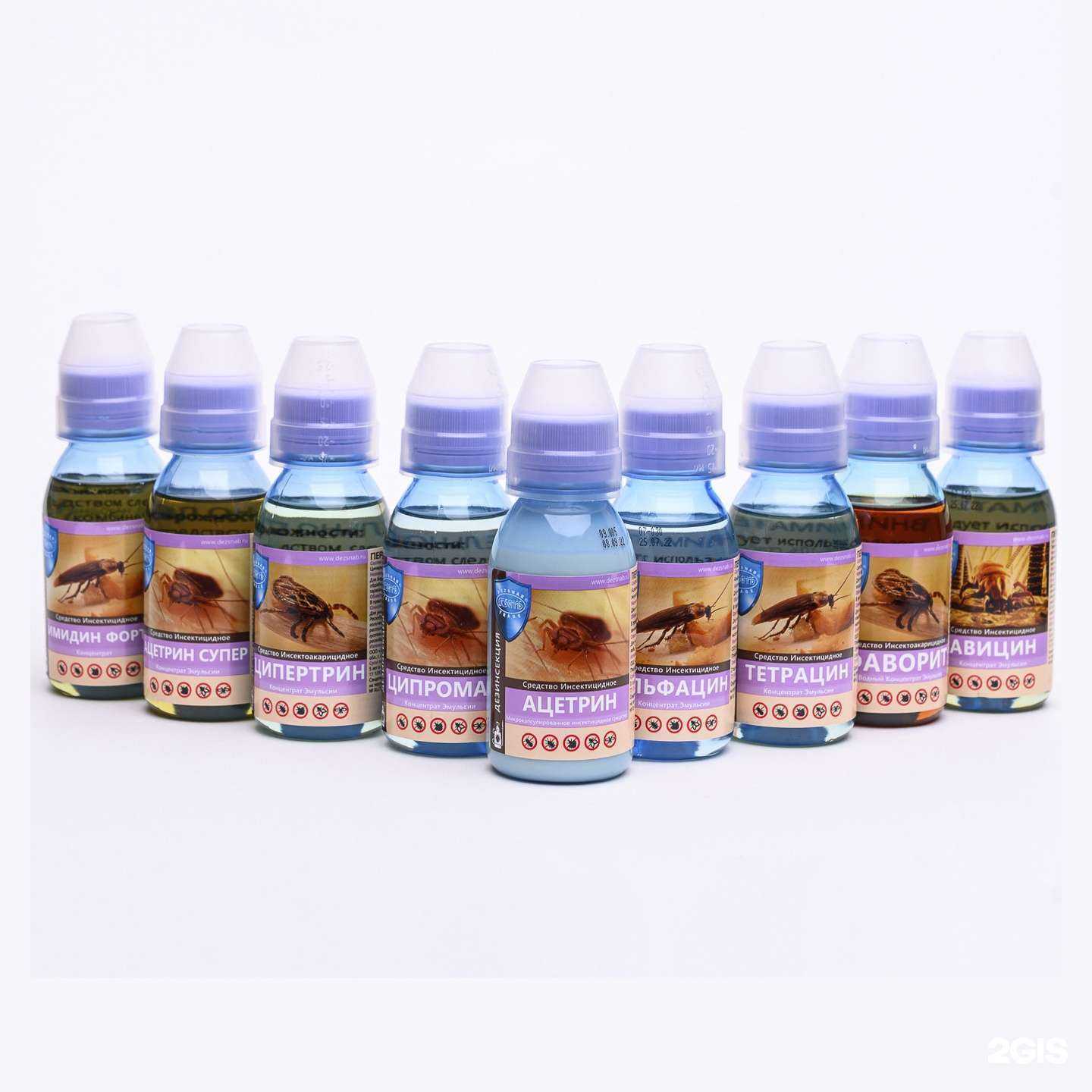 Отзывы на компанию Нада-Дез в г. Новороссийск c фото