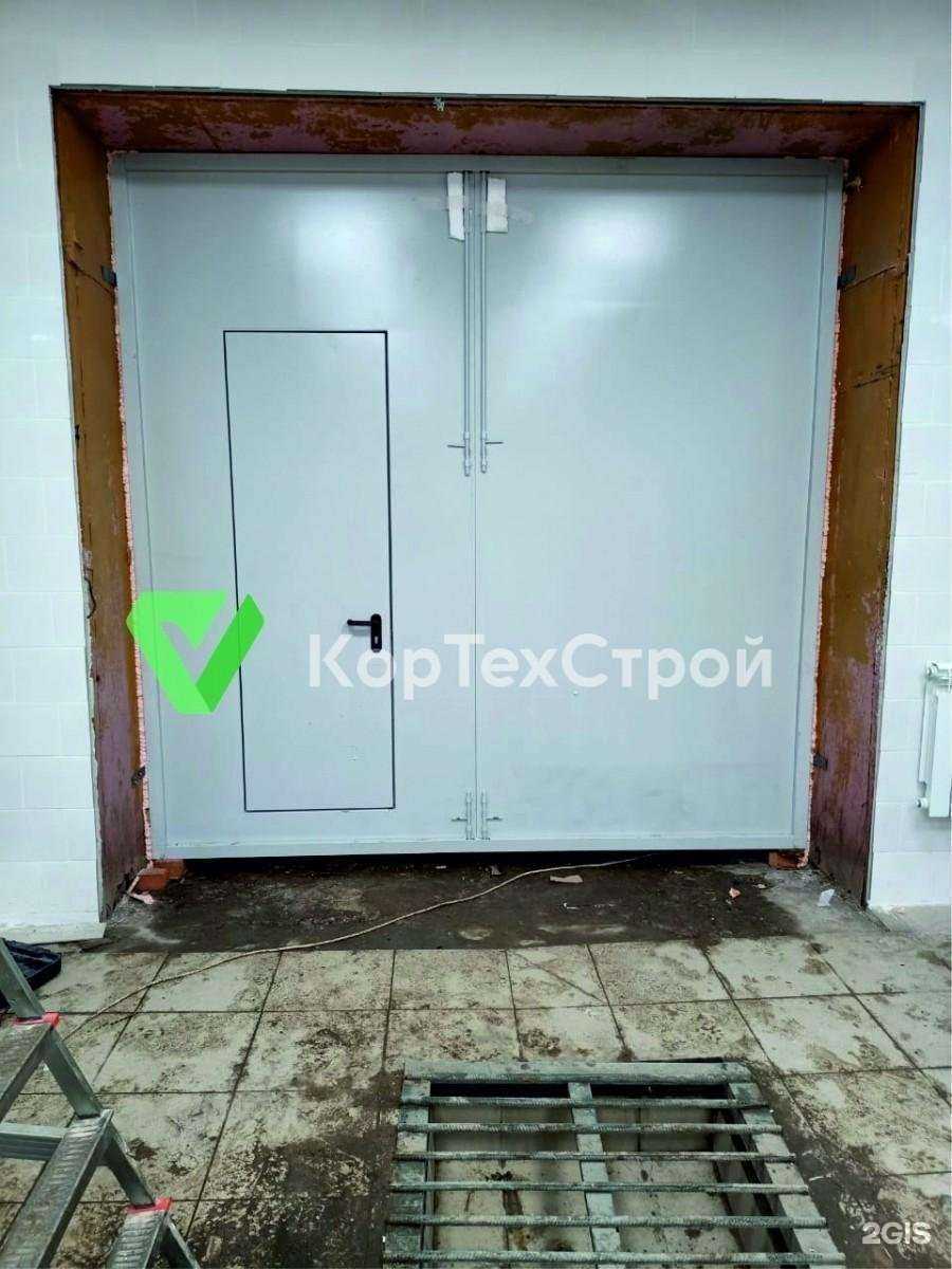 Отзывы на компанию КорТехСтрой в Вологде c фото