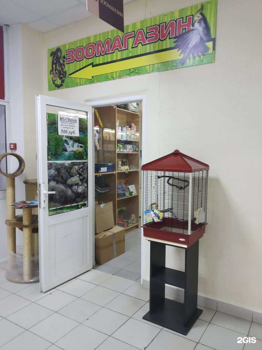 Отзывы на компанию Магазин зоотоваров в г. Тула c фото