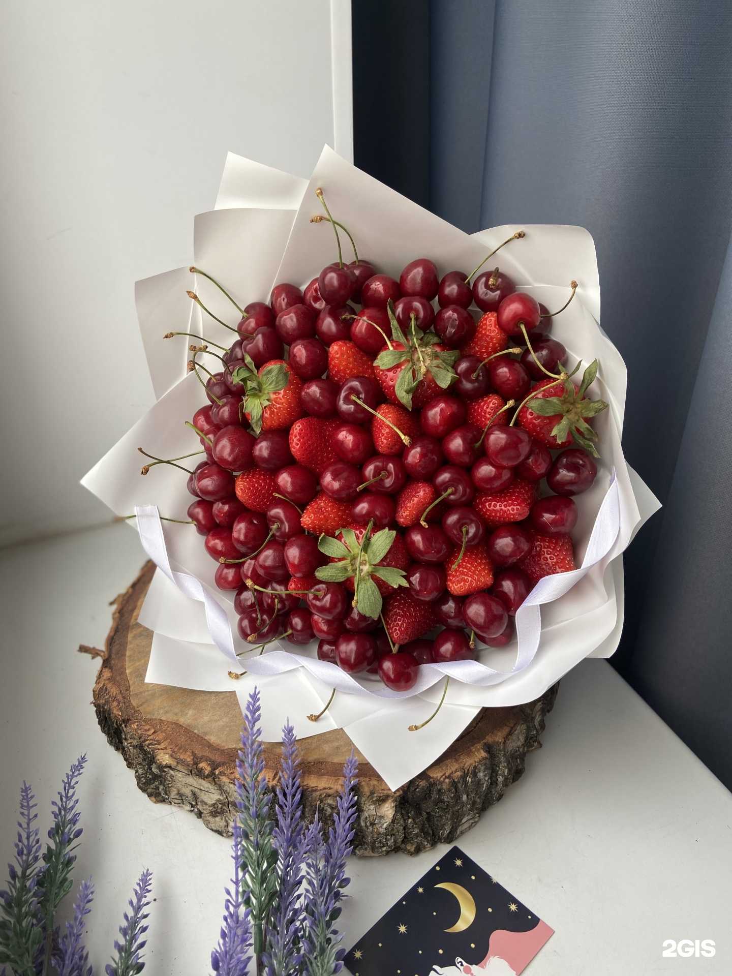 Отзывы на компанию Букет от S в г. Екатеринбург c фото