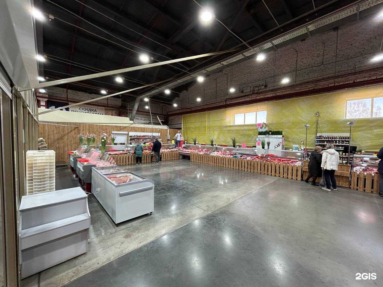 Отзывы на компанию Магазин деревенского мяса в Кемерове c фото