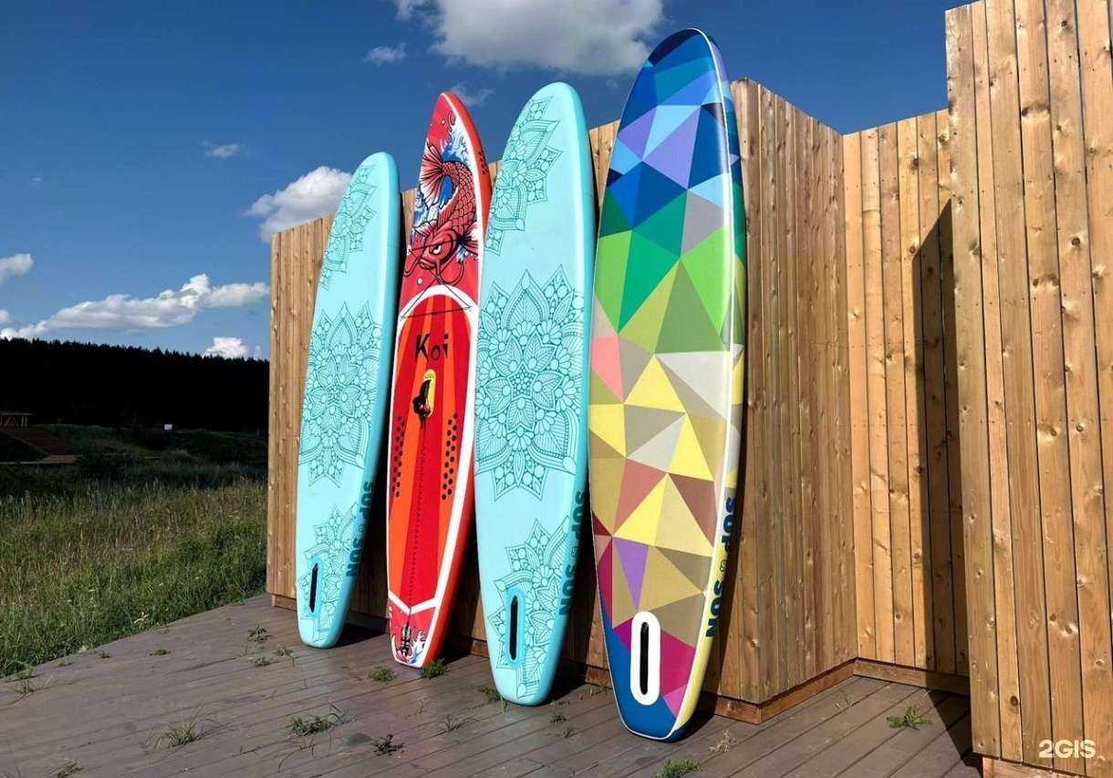 Отзывы на компанию SupBordNn в Нижнем Новгороде c фото