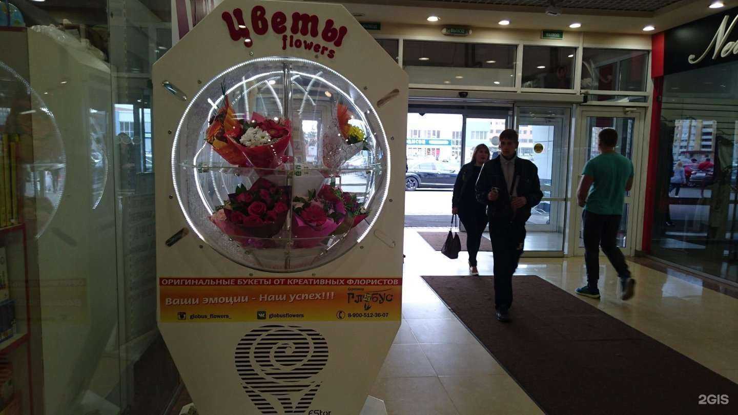 Отзывы на компанию Глобус в Тамбове c фото