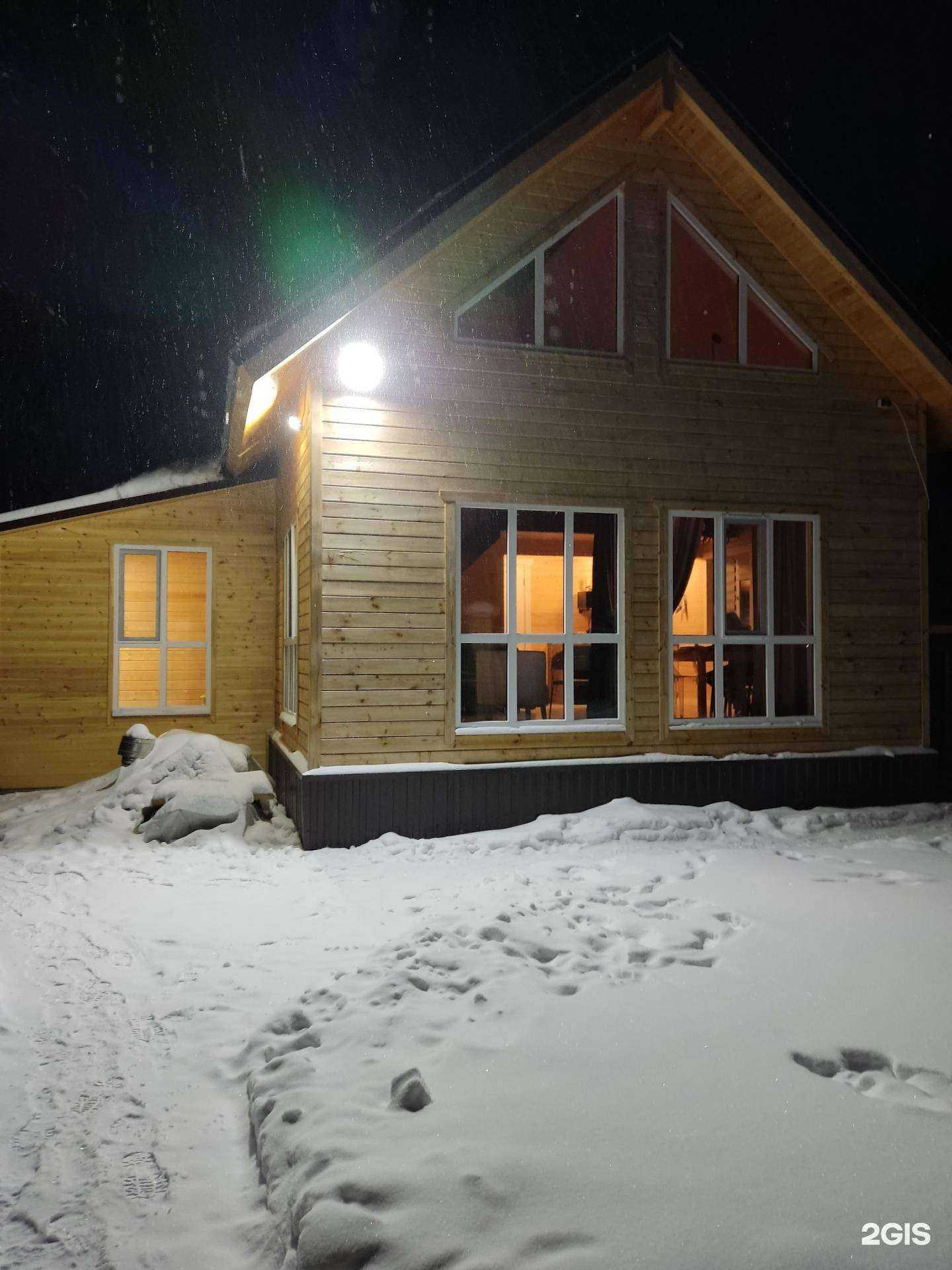 Отзывы на компанию Вит коттедж в Сургуте c фото