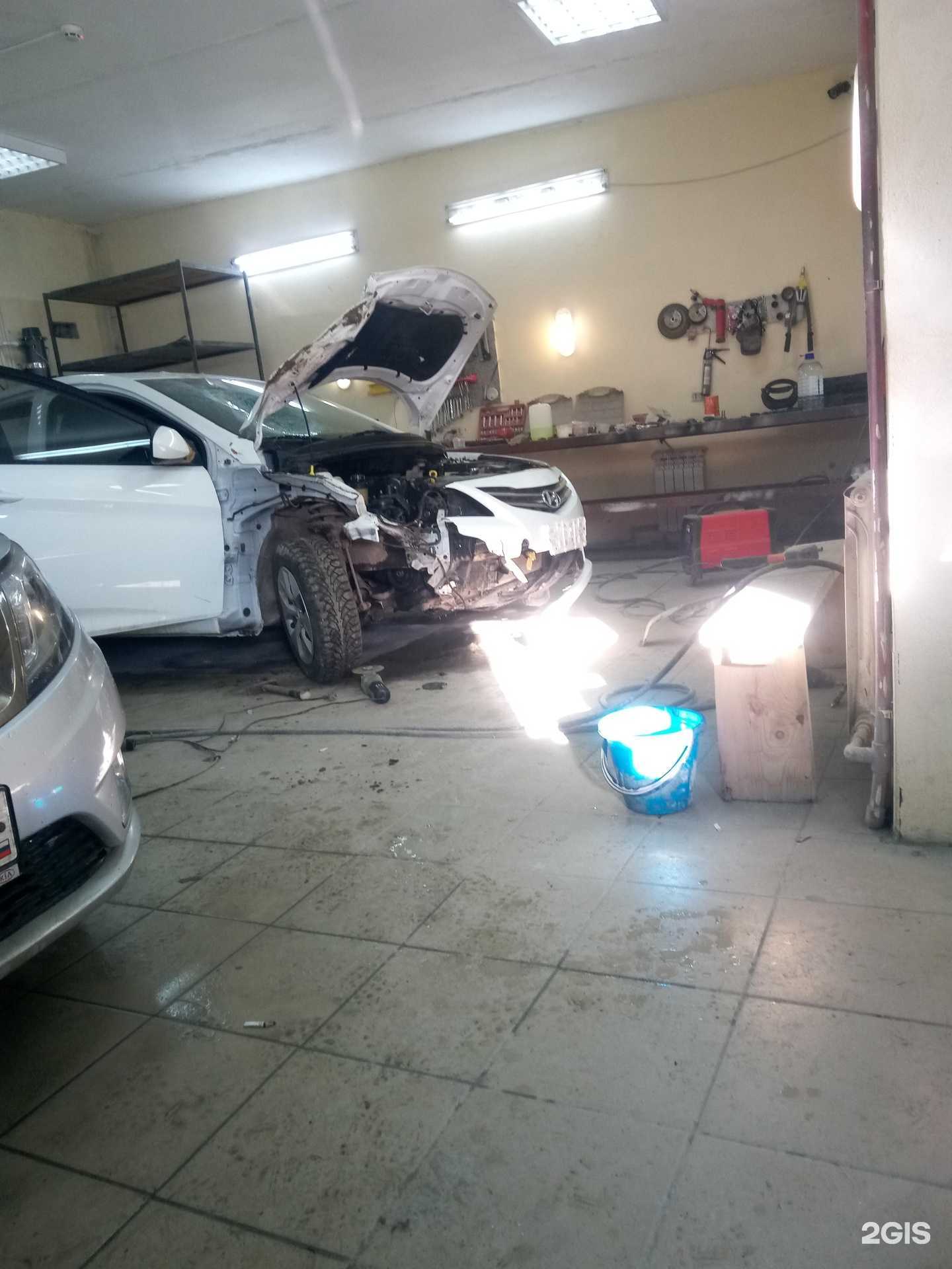 Отзывы на компанию Автомаляр в Курске c фото - фотография 2 из 2