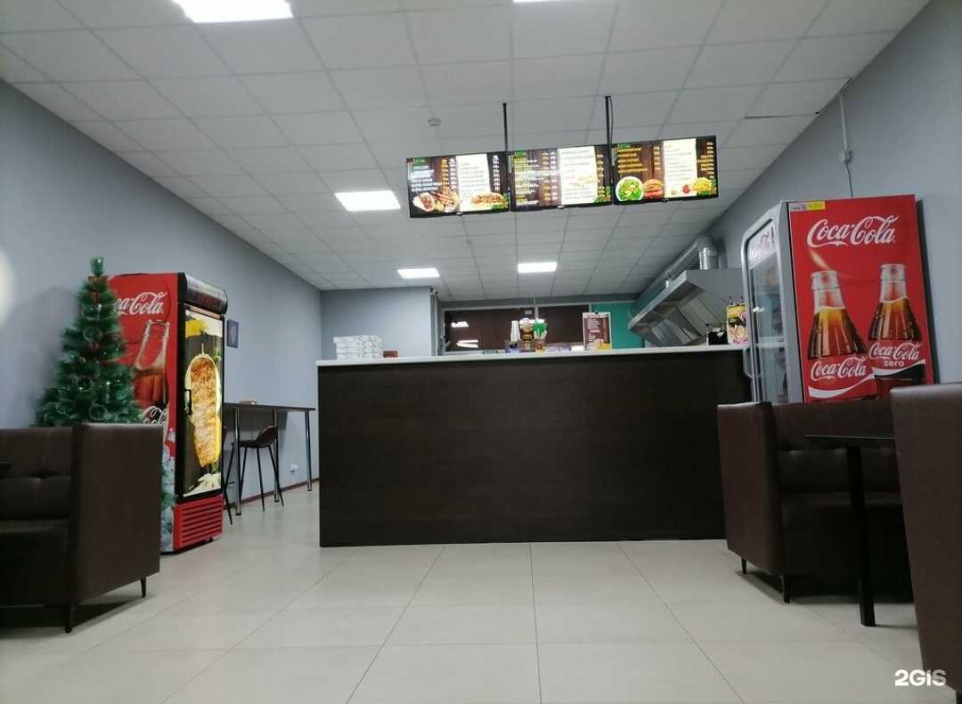 Отзывы на компанию Пицца & Гирос в г. Невинномысск c фото