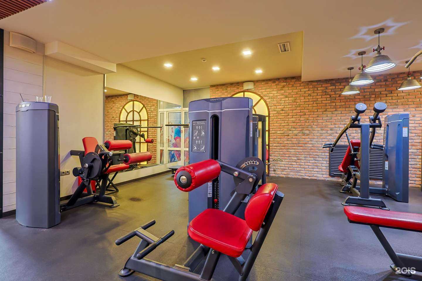 Отзывы на компанию X-Fit в Геленджике c фото