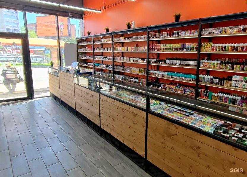 Отзывы на компанию Orbit Vape в Ростове-на-Дону c фото