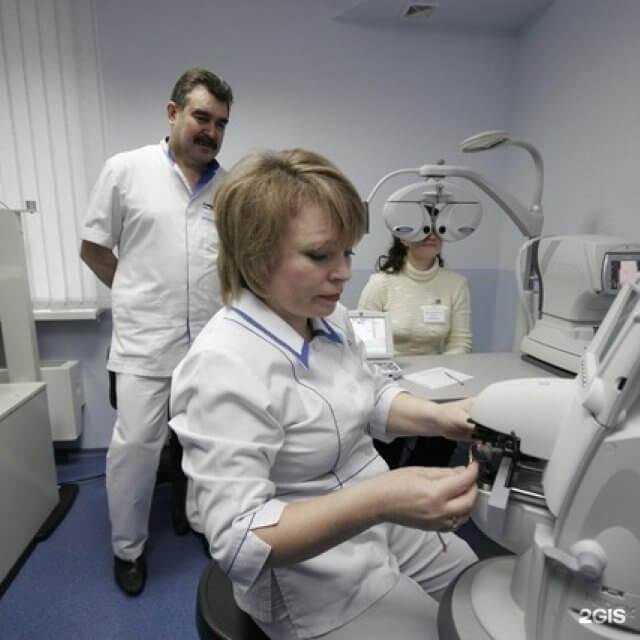 Отзывы на компанию Клиника микрохирургии глаза Взгляд в г. Новомосковск c фото