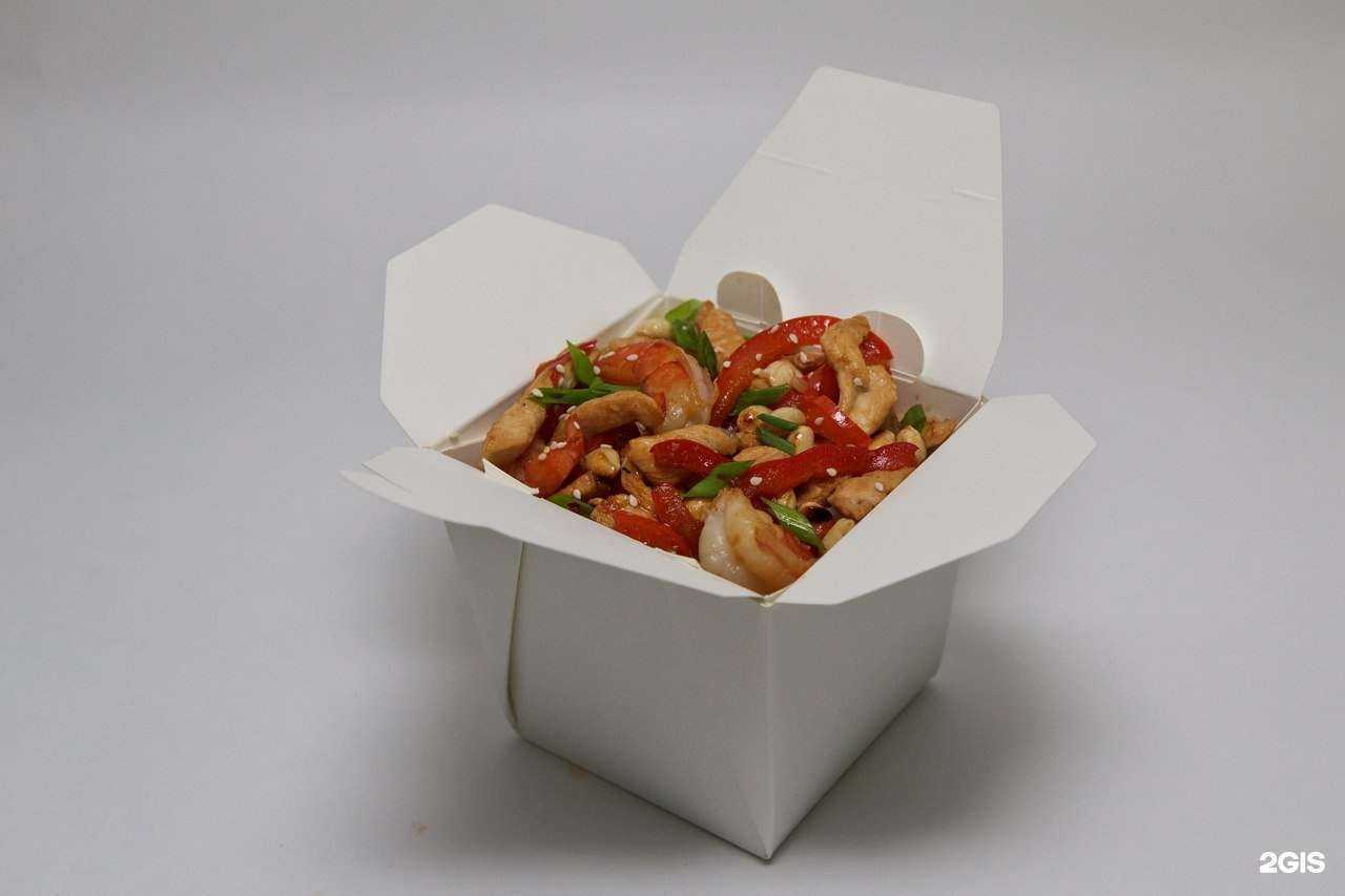 Отзывы на компанию Суши точка в Новокузнецке c фото