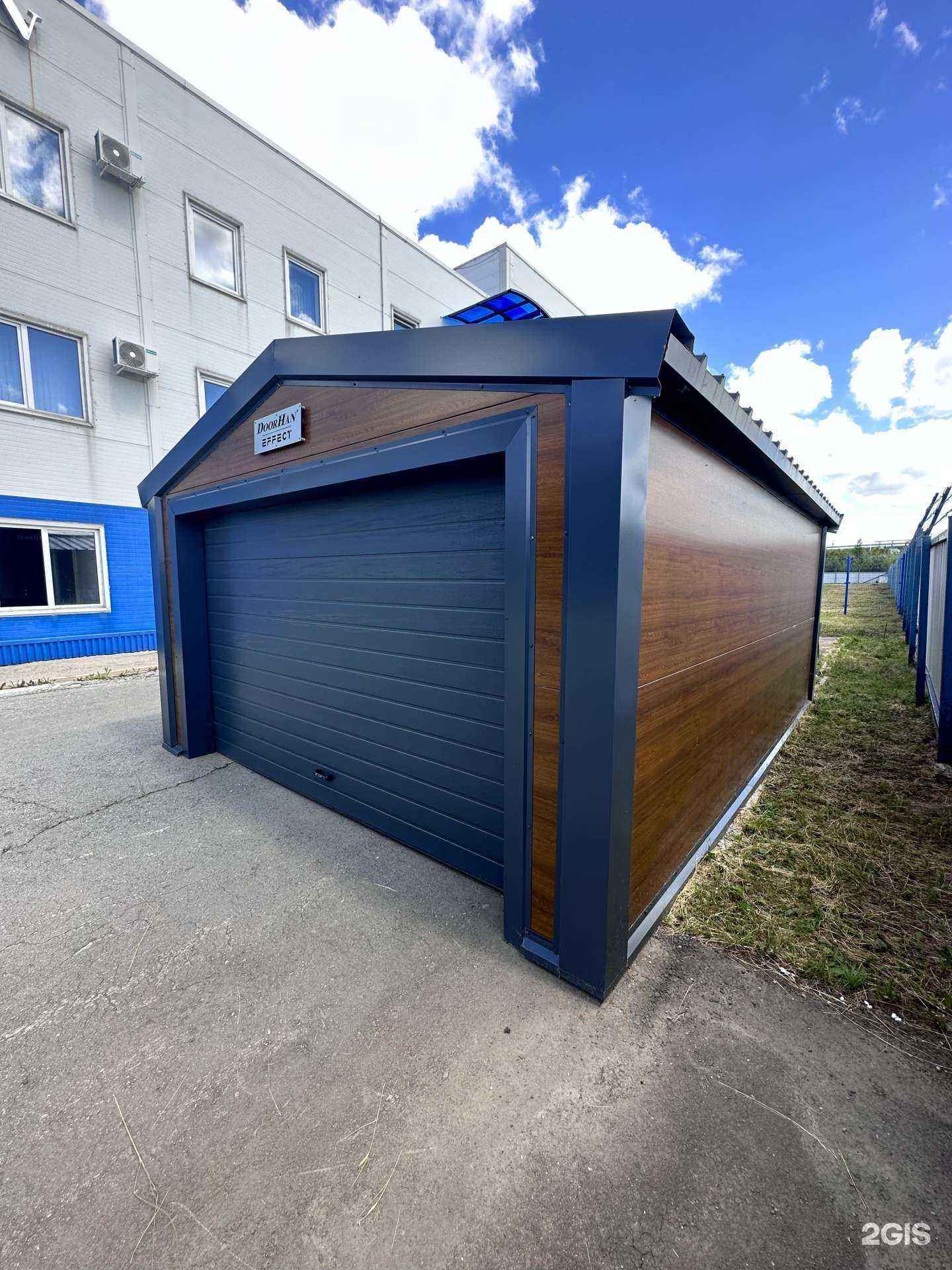 Отзывы на компанию Ворота pro в Южно-Сахалинске c фото