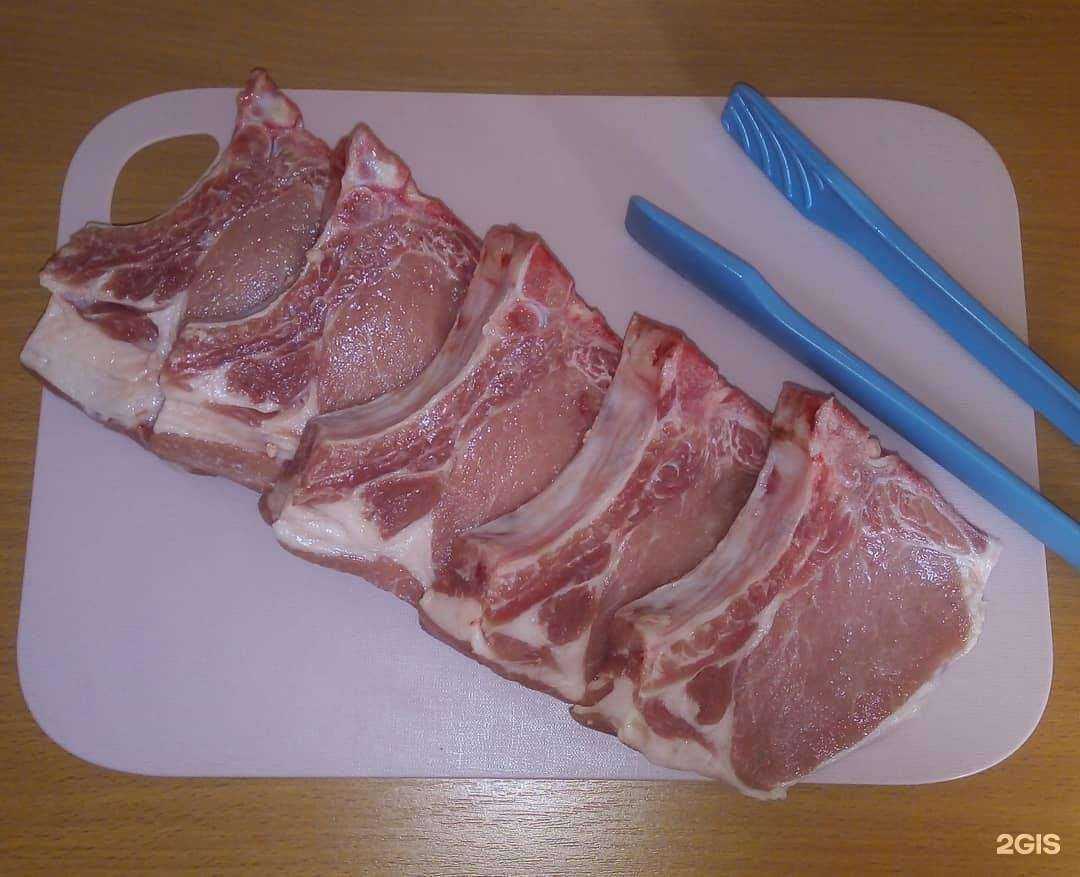 Отзывы на компанию Деревенское мясо 54 в Новосибирске c фото