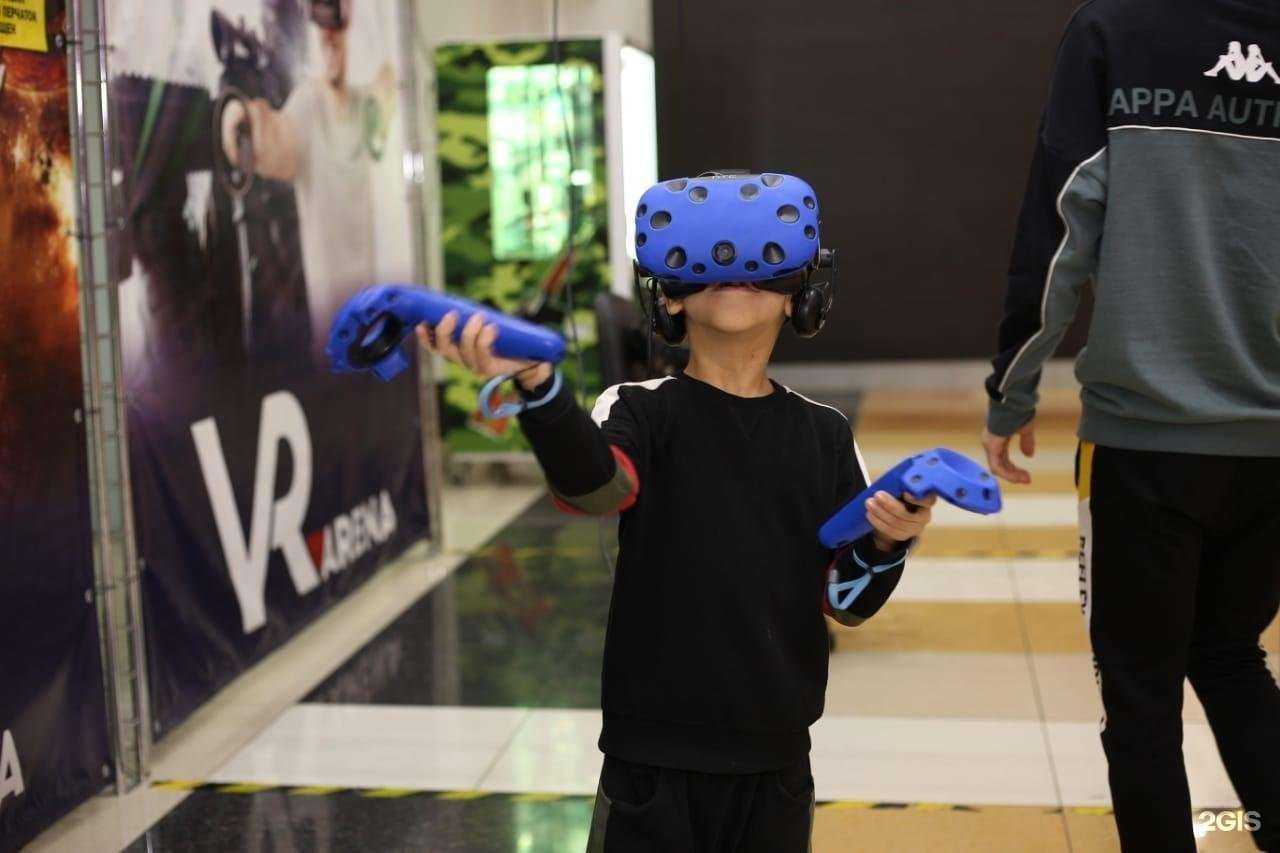 Отзывы на компанию VrArena в г. Оренбург c фото