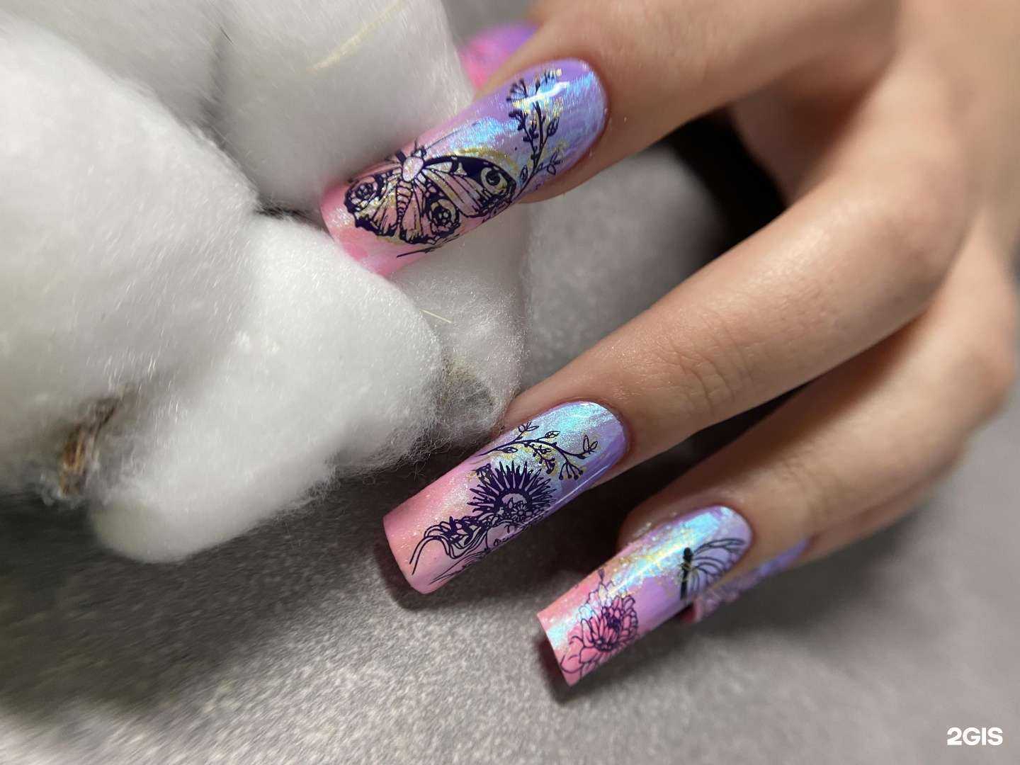 Отзывы на компанию AbukovaArtNails в Комсомольске-на-Амуре c фото