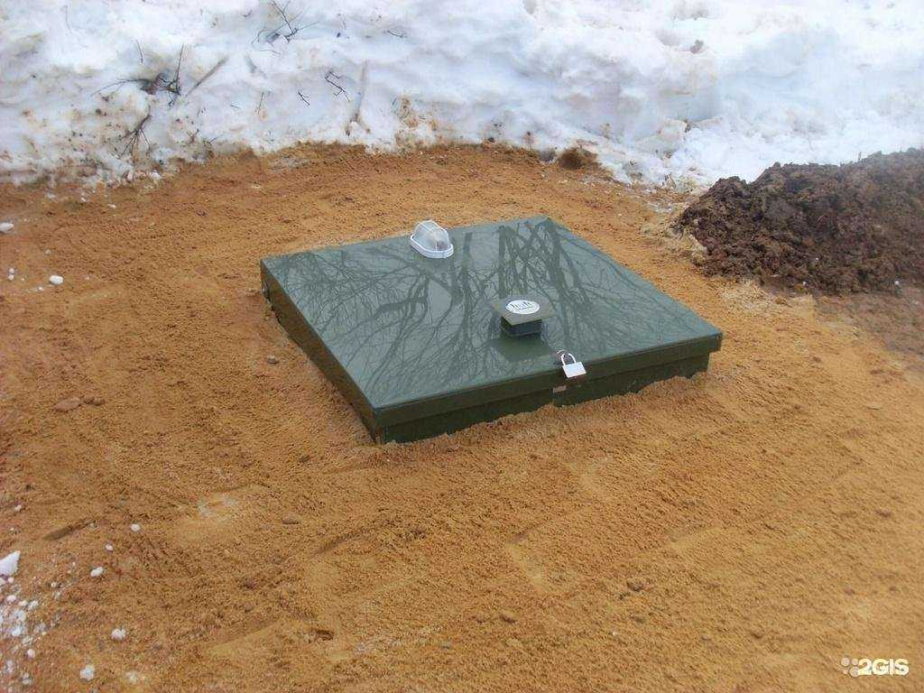 Отзывы на компанию Септики-топас в г. Калуга c фото