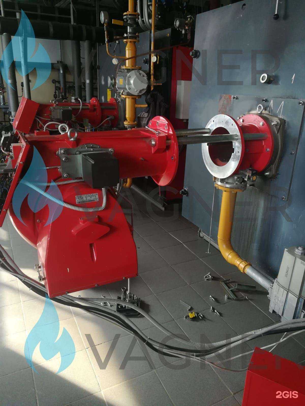 Отзывы на компанию Vagner Gas в г. Новосибирск c фото