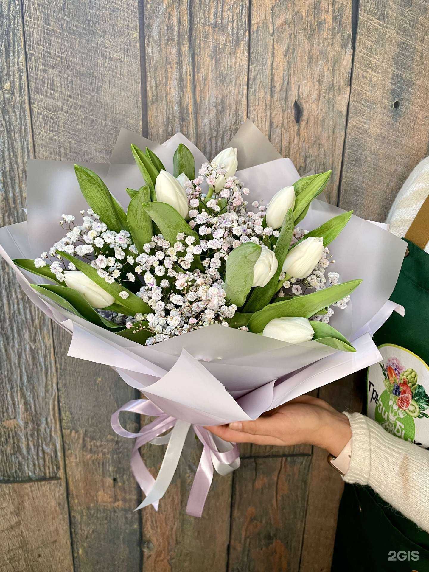 Отзывы на компанию Букетный Дом в Краснознаменске c фото