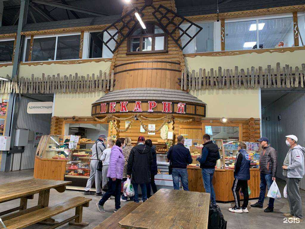 Отзывы на компанию Горячий хлеб в Барнауле c фото