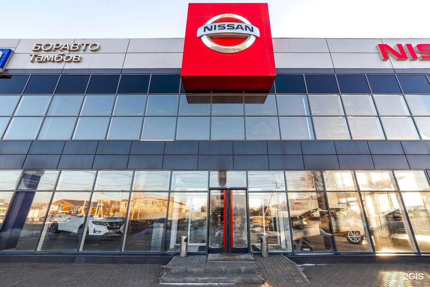 Отзывы на компанию Боравто в г. Тамбов c фото