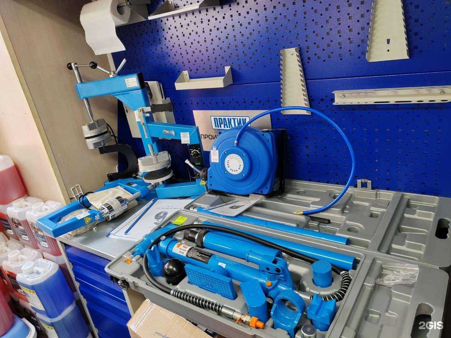 Отзывы на компанию Восток сервис+ в г. Барнаул c фото