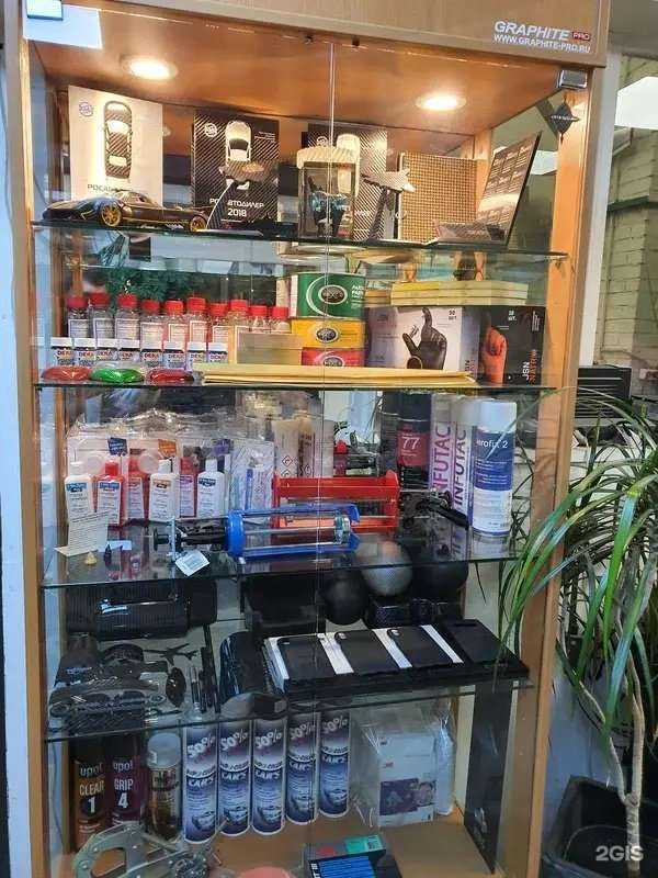 Отзывы на компанию Графит-Про в г. Отрадное c фото