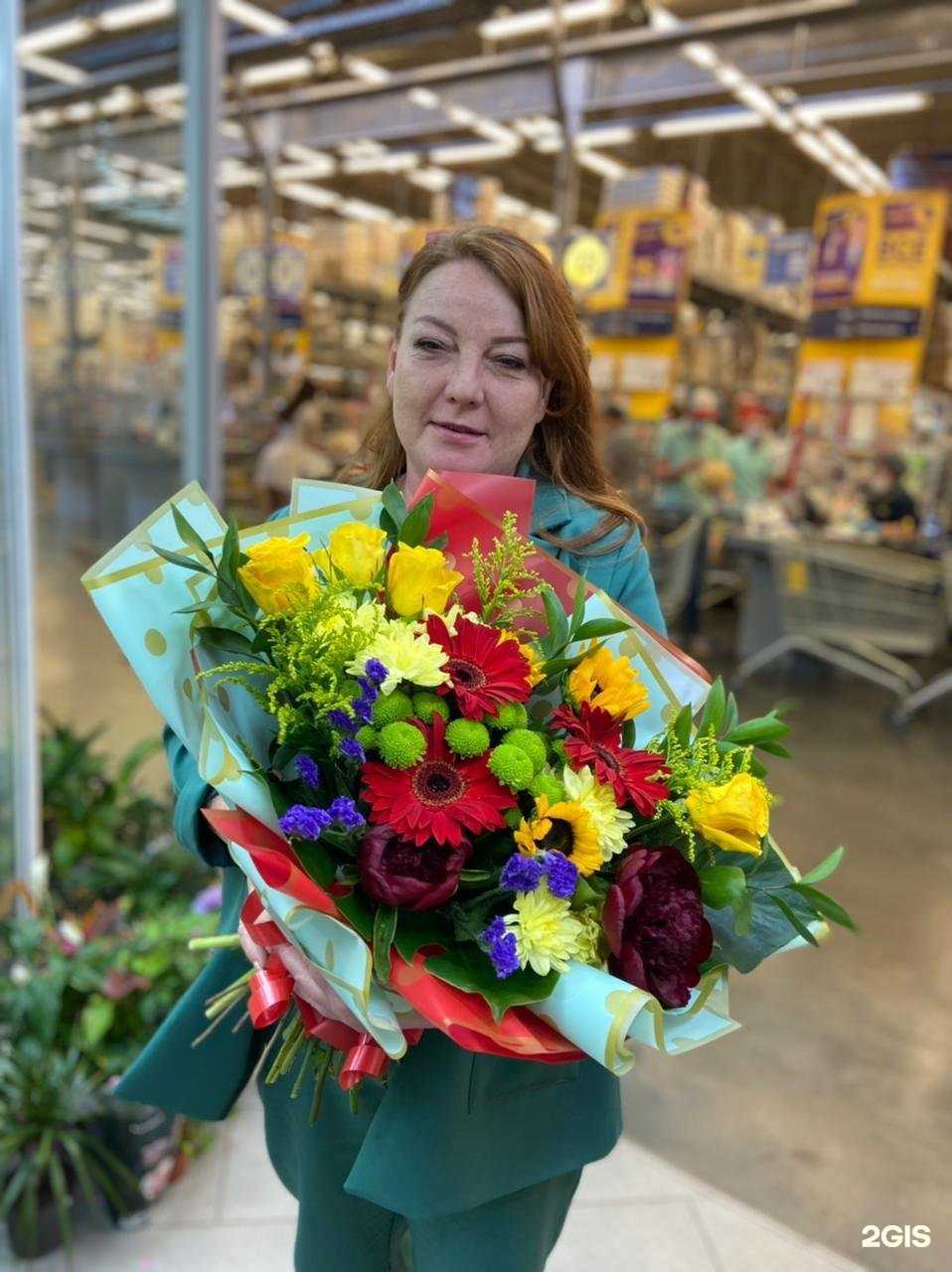 Отзывы на компанию Цветы-опт54 в Новосибирске c фото