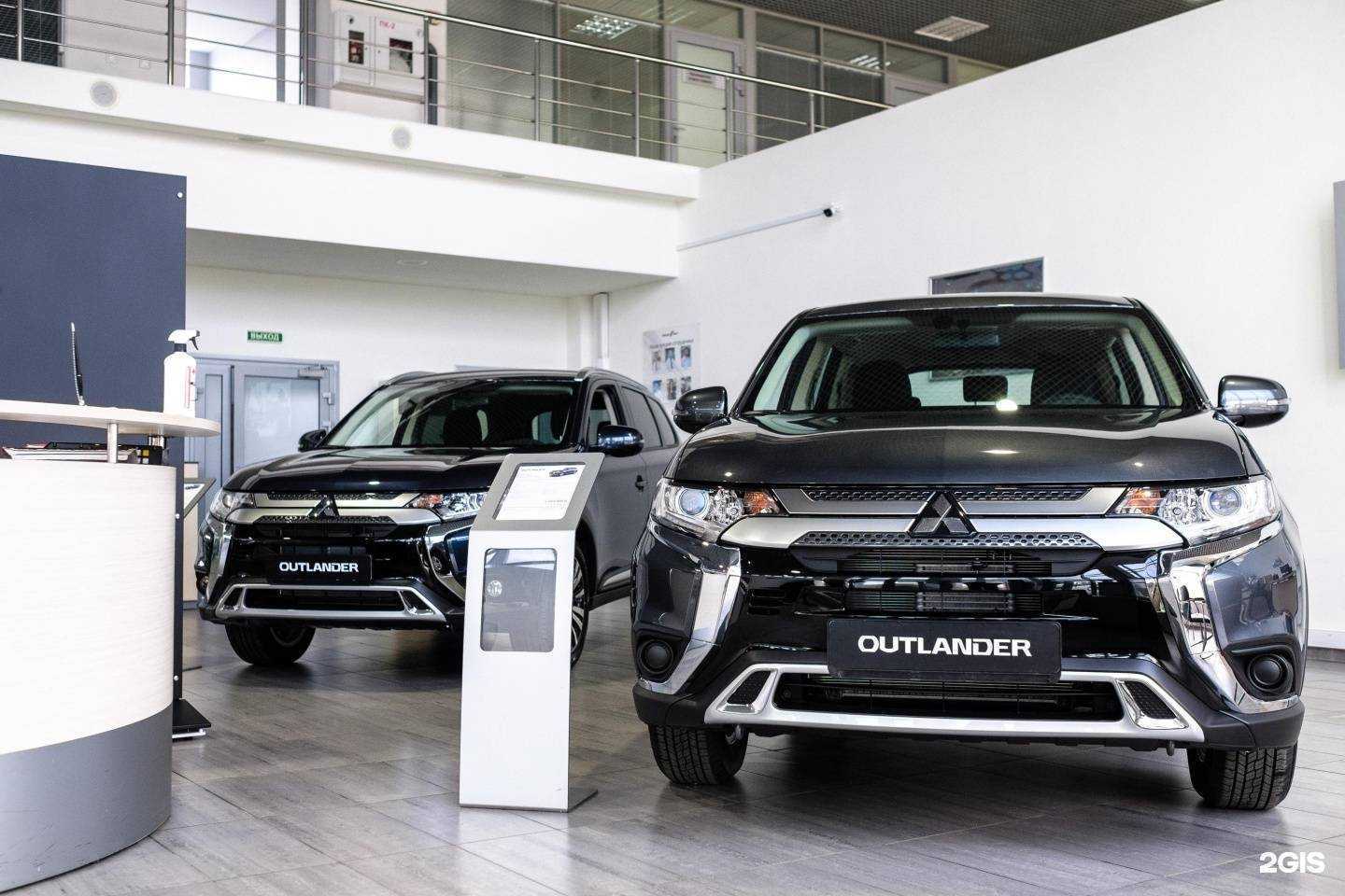 Отзывы на компанию Mitsubishi в г. Омск c фото