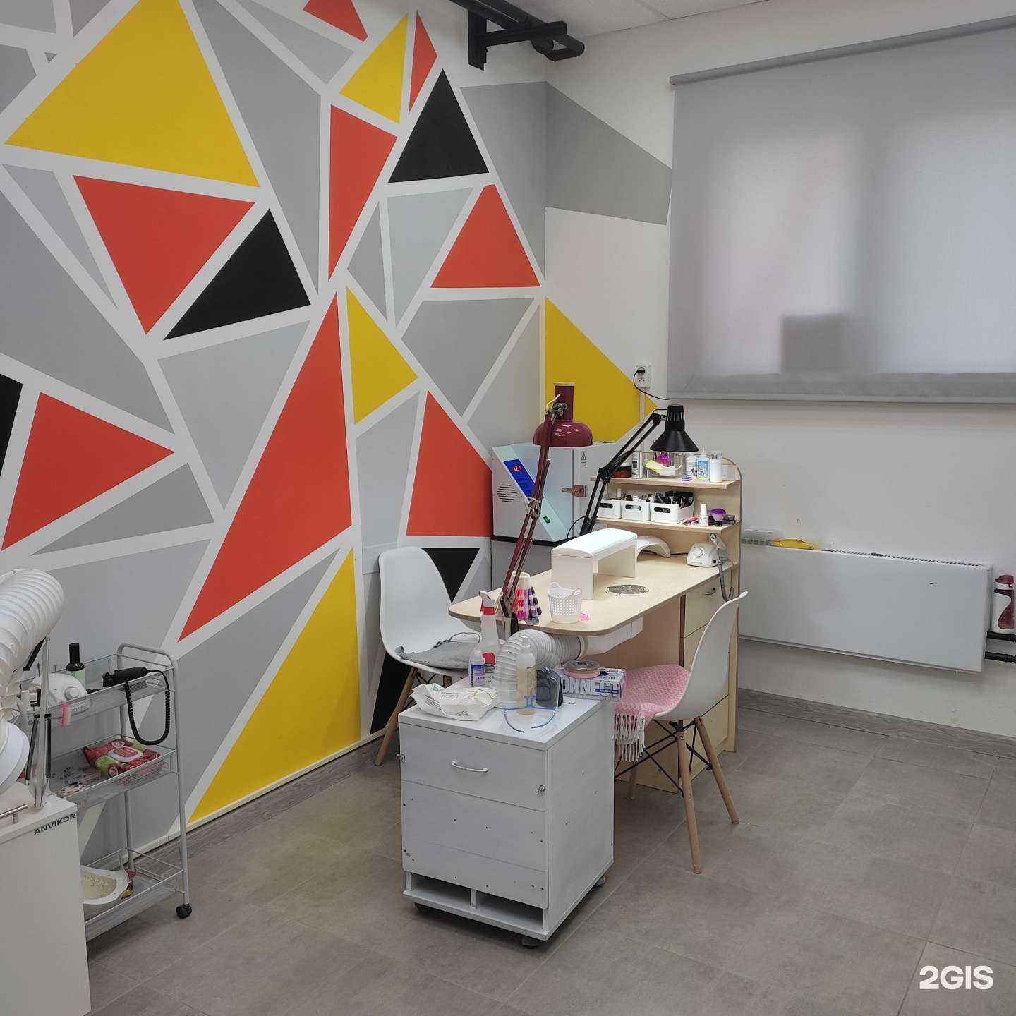 Отзывы на компанию Nail master в г. Ярославль c фото