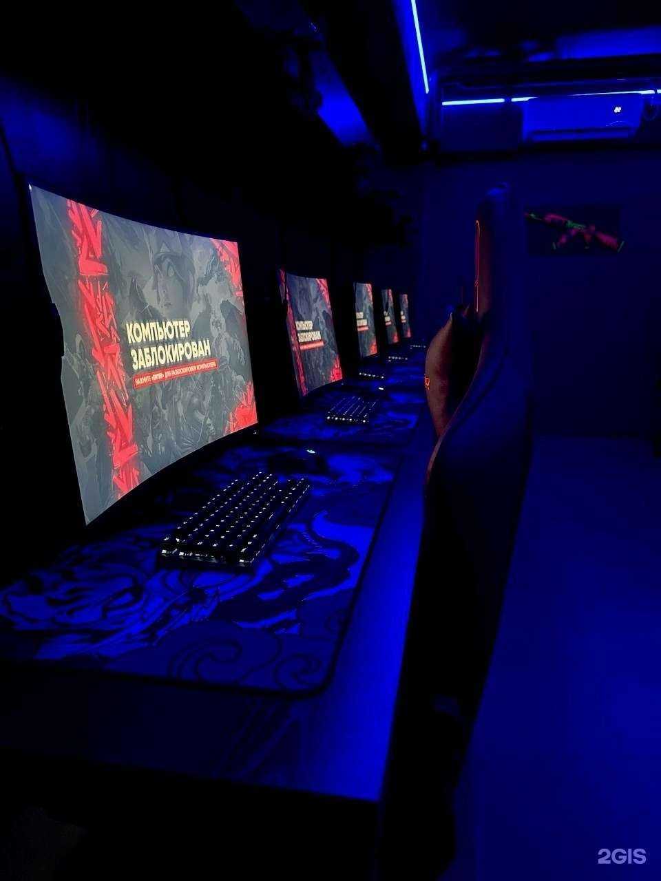 Отзывы на компанию Calypso Gamers в Иркутске c фото