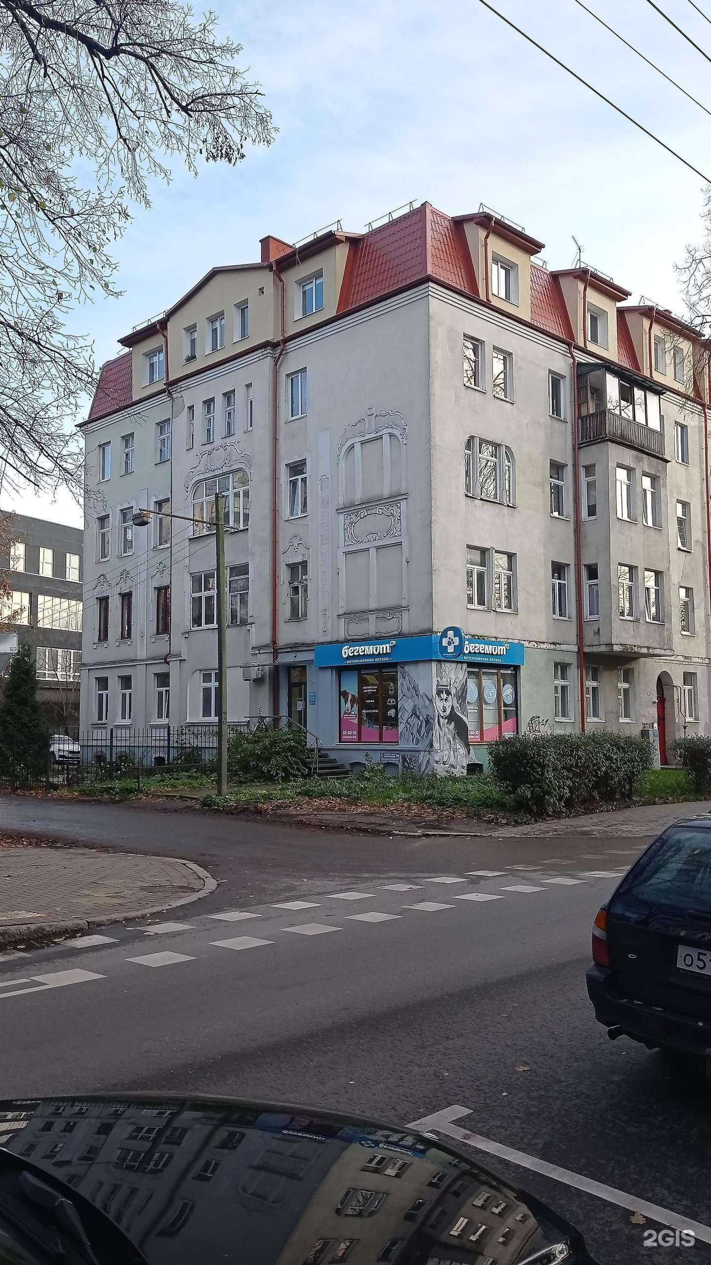 Отзывы на компанию Бегемот в Калининграде c фото