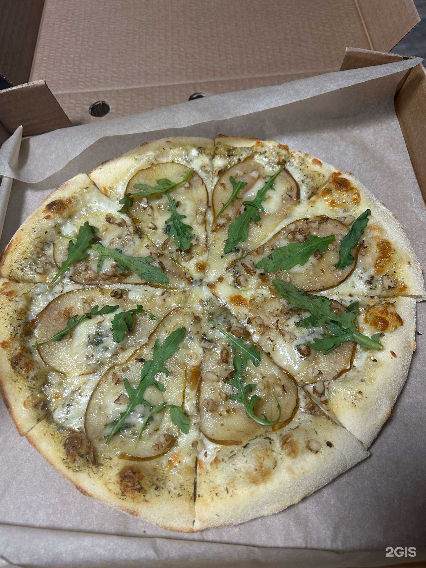 Отзывы на компанию Dada’s pizza&sushi в Черногорске c фото