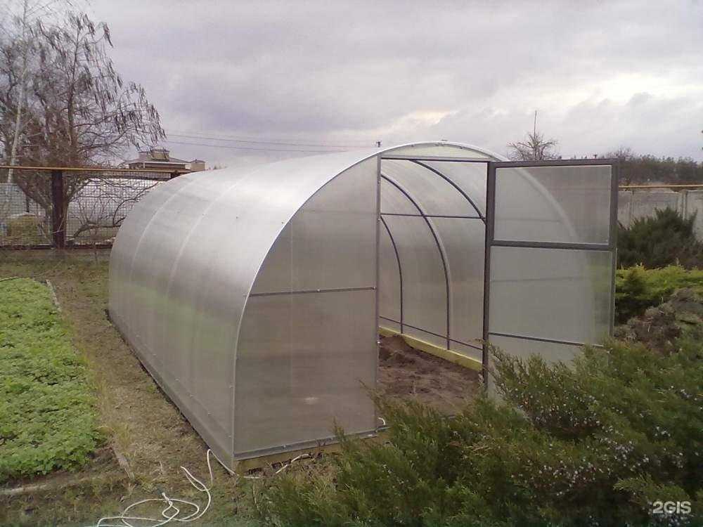 Отзывы на компанию Уралтеплица в Екатеринбурге c фото