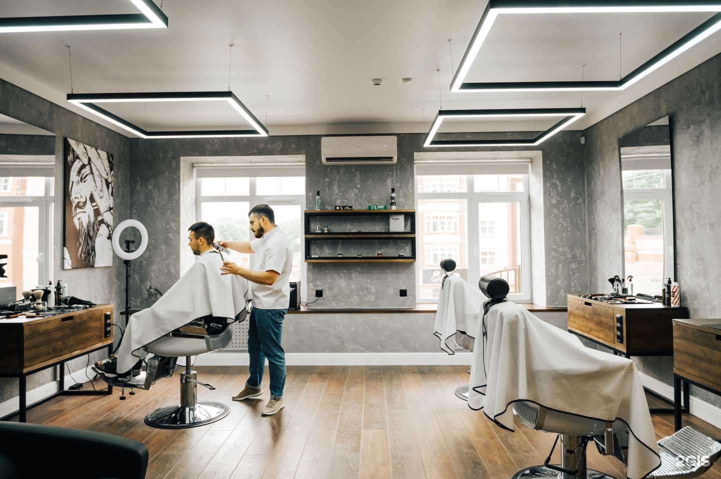 Отзывы на компанию Barbershop 30.03 в Кирове c фото