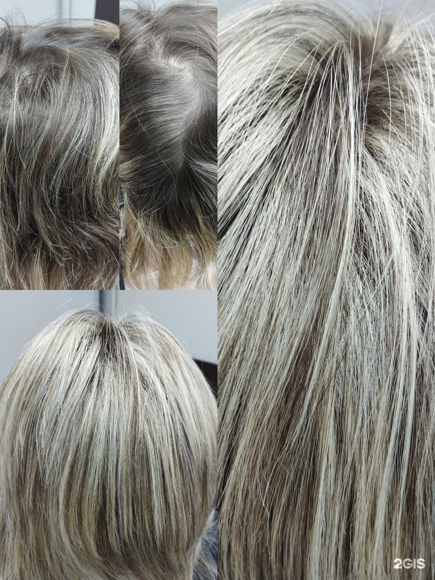 Отзывы на компанию Парикмахерская в Ульяновске c фото