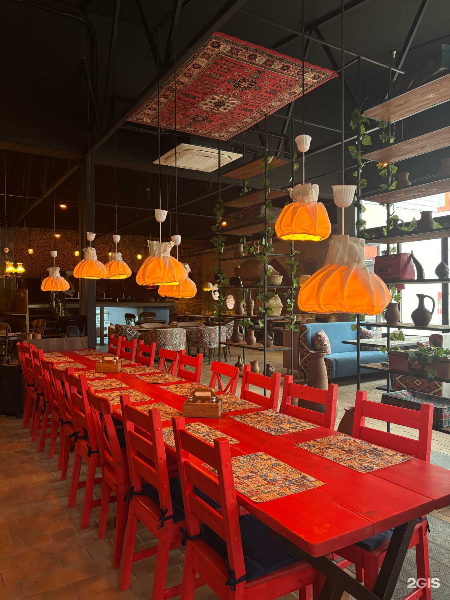 Отзывы на компанию Зина и грузины в Анапе c фото