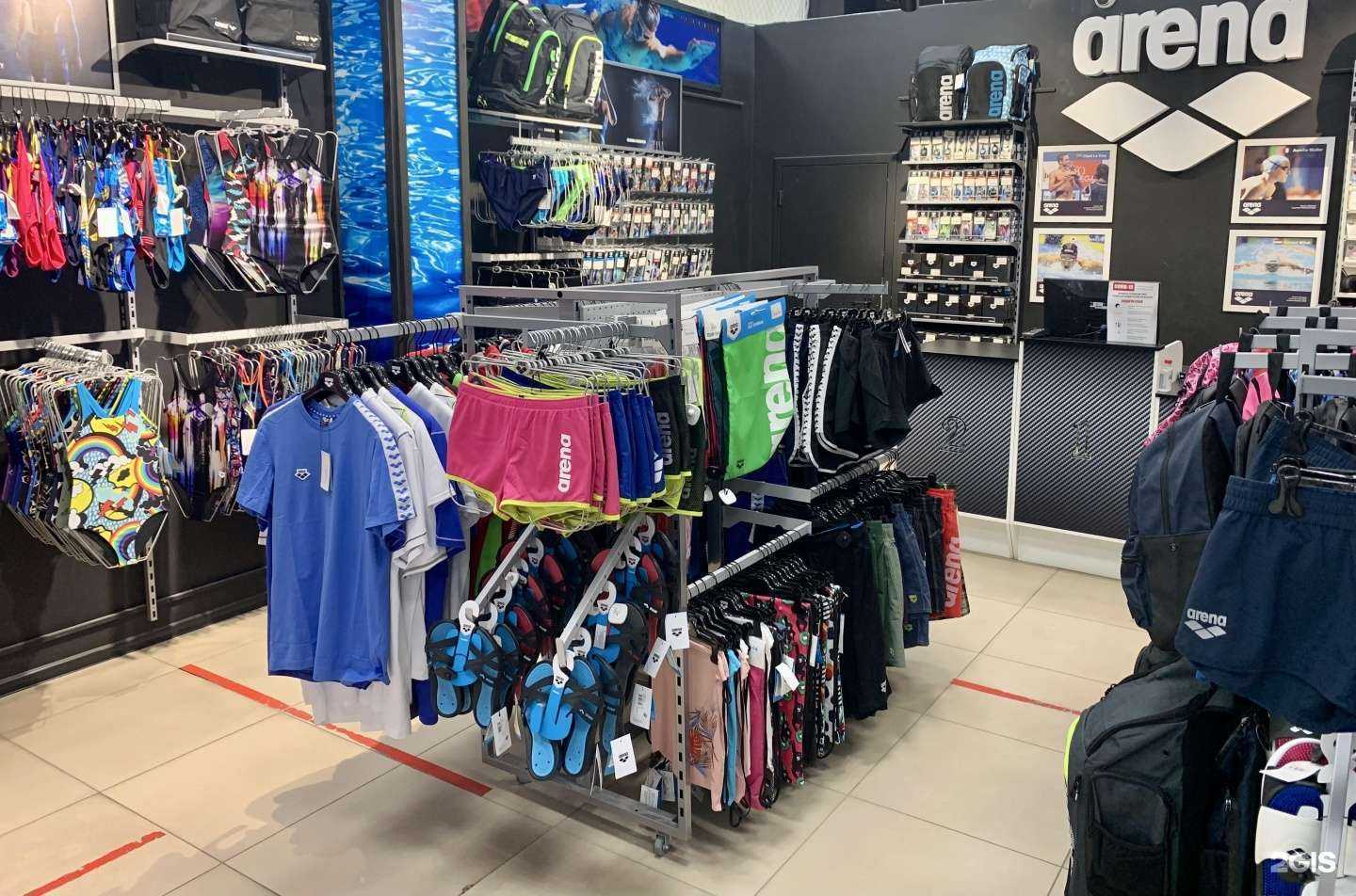 Отзывы на компанию Arena в г. Уфа c фото