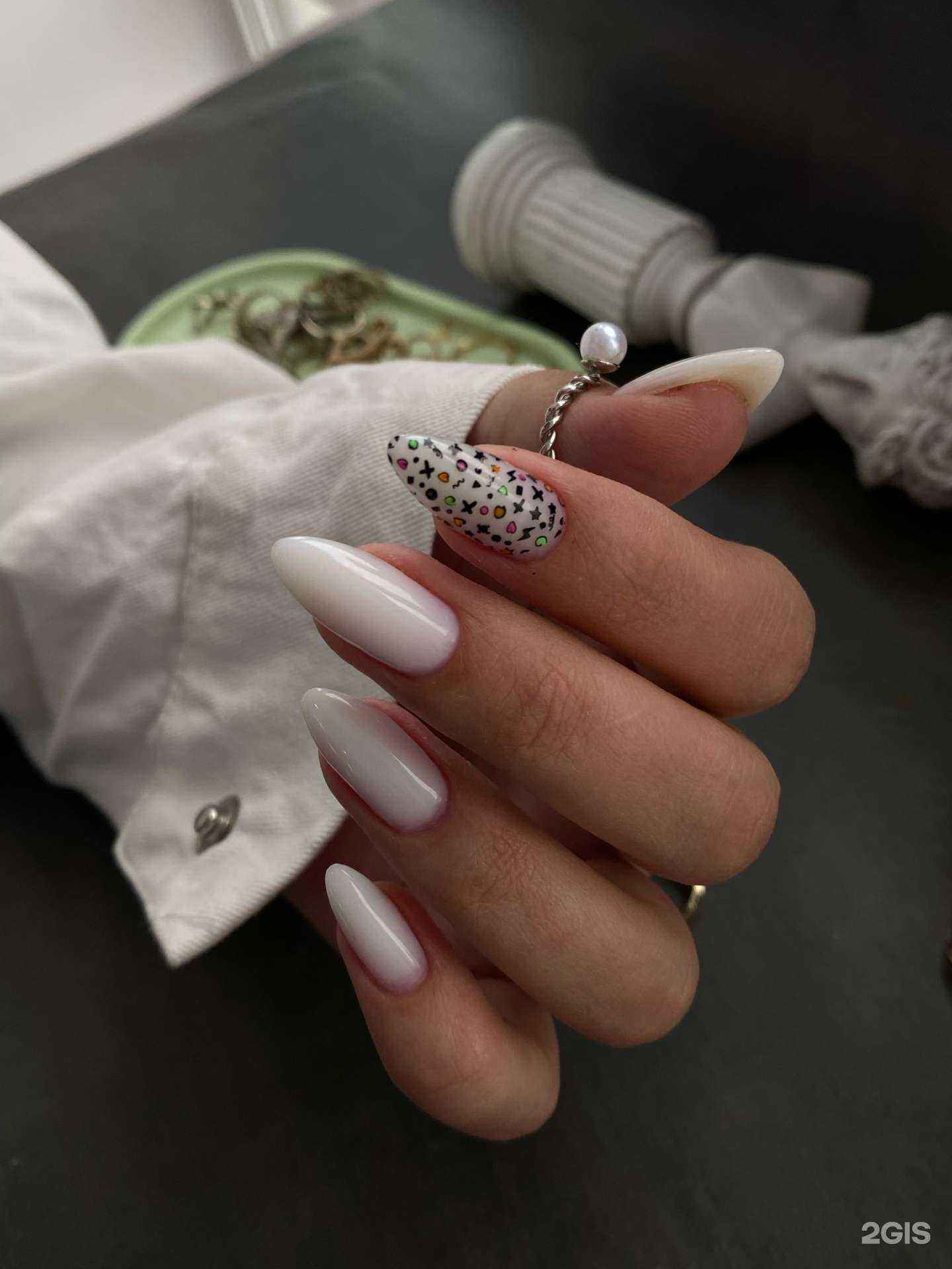 Отзывы на компанию Arapova_nails_brand в Тюмени c фото