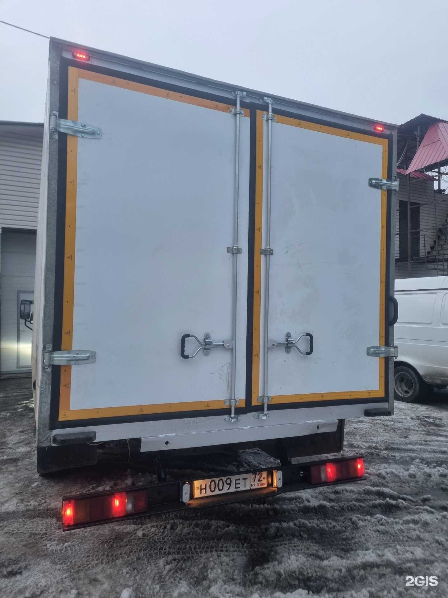 Отзывы на компанию Газель+ в Тюмени c фото