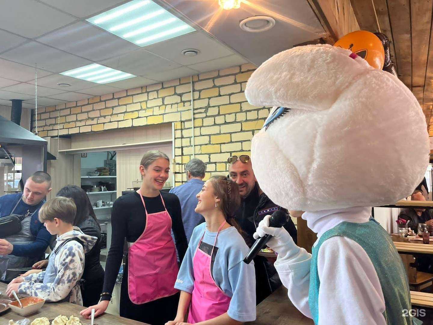 Отзывы на компанию 3D хинкальная в Екатеринбурге c фото