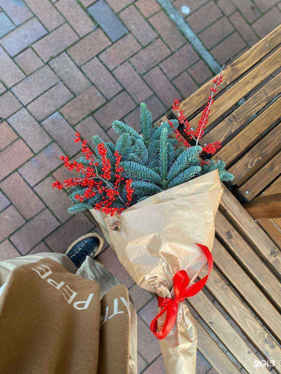 Отзывы на компанию Цветы у Степана в Калининграде c фото