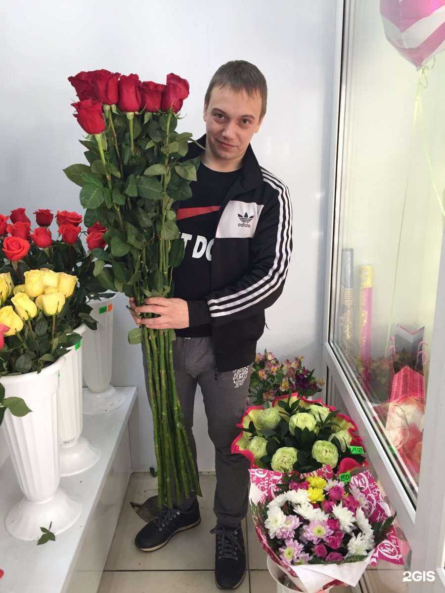 Отзывы на компанию Flower city в г. Екатеринбург c фото