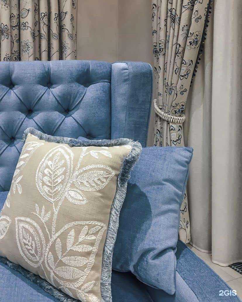 Отзывы на компанию Ярмарка штор&обоев в Новосибирске c фото