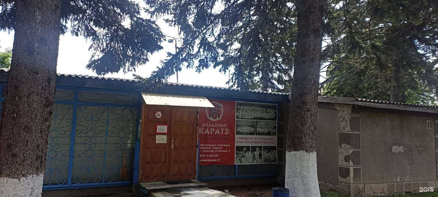 Отзывы на компанию Академия каратэ в Ессентуках c фото - фотография 2 из 2