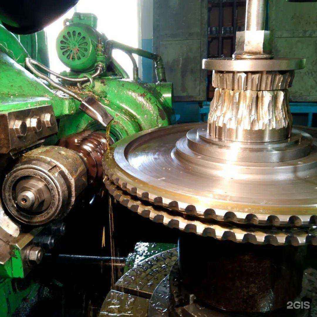 Отзывы на компанию Ремонт промышленных редукторов в Новосибирске c фото