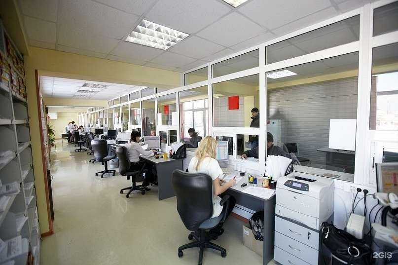 Отзывы на компанию Желдорэкспедиция в г. Краснодар c фото