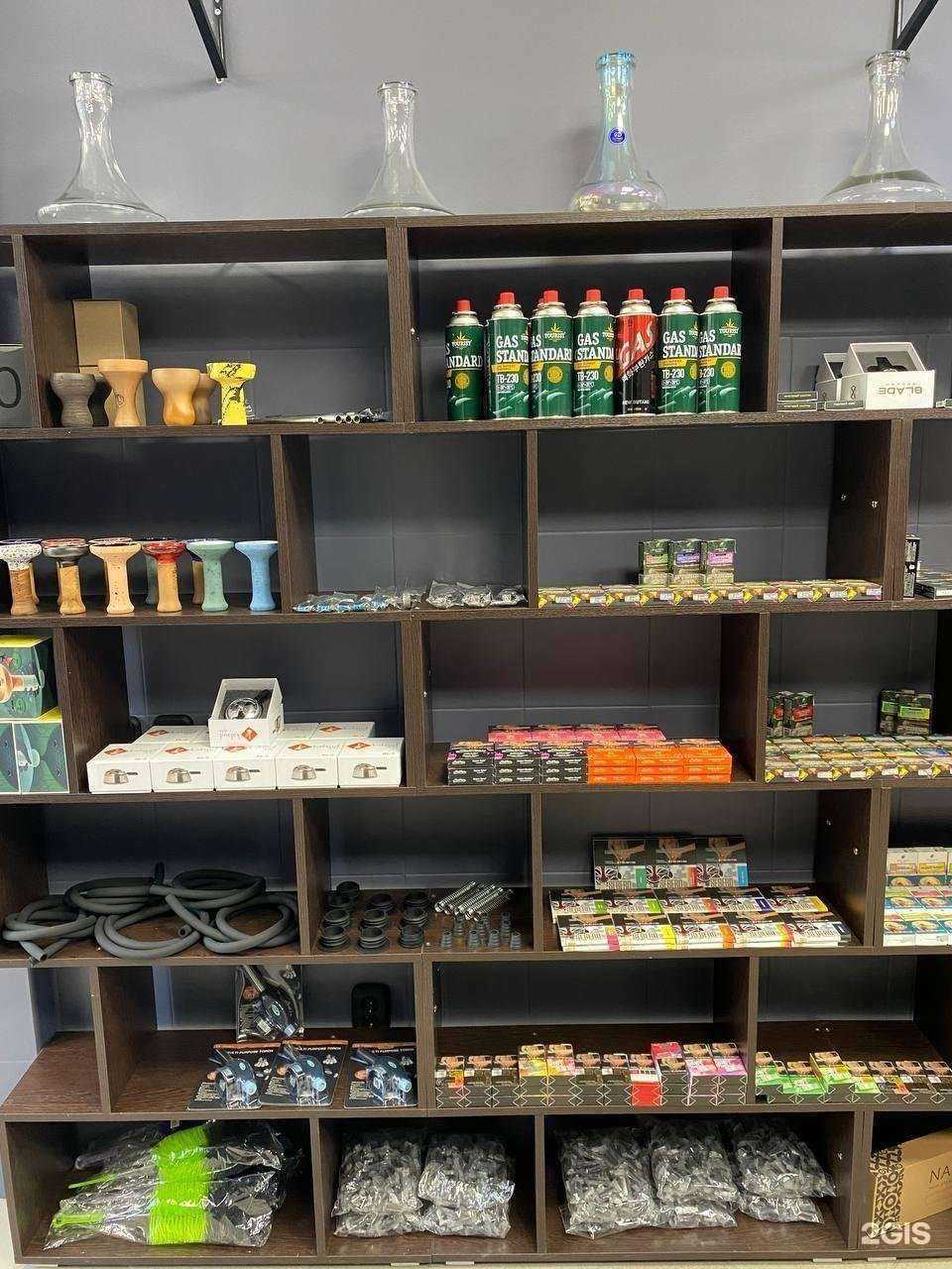 Отзывы на компанию Территория дыма в г. Краснодар c фото